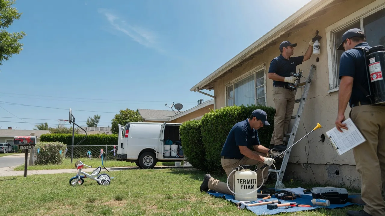 Emergency Pest Control in Pittsboro, MS near me