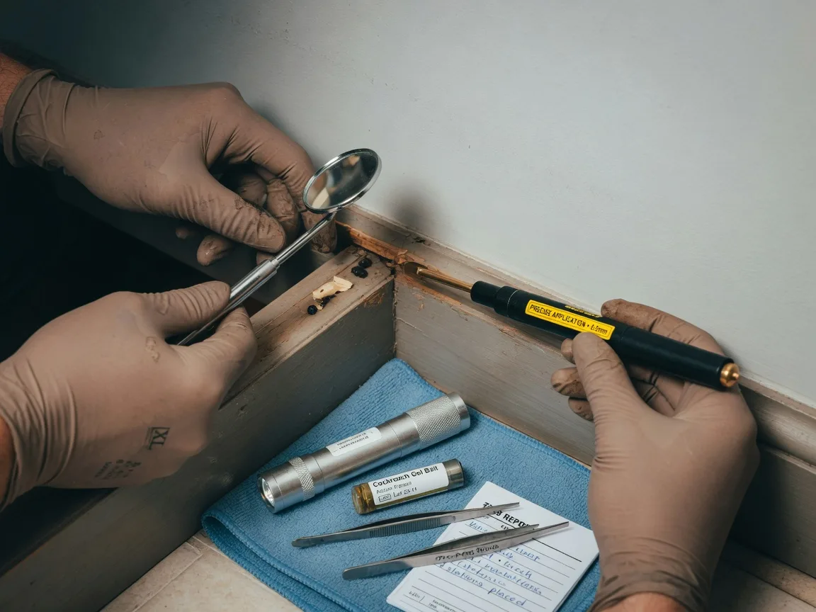 Why choose Emergency Pest Control in Pittsboro, MS